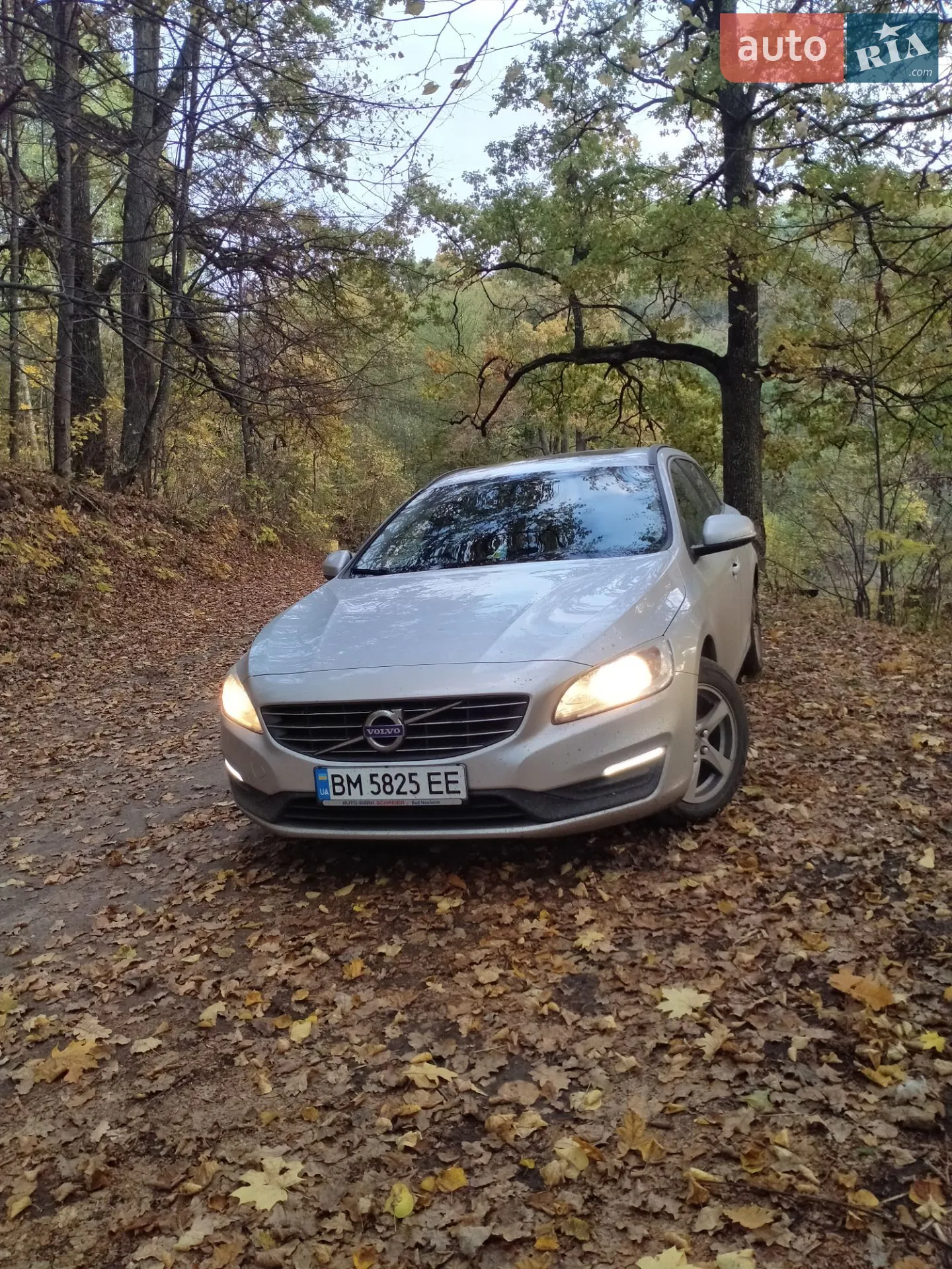 2015 Volvo V60 - мініатюра 3