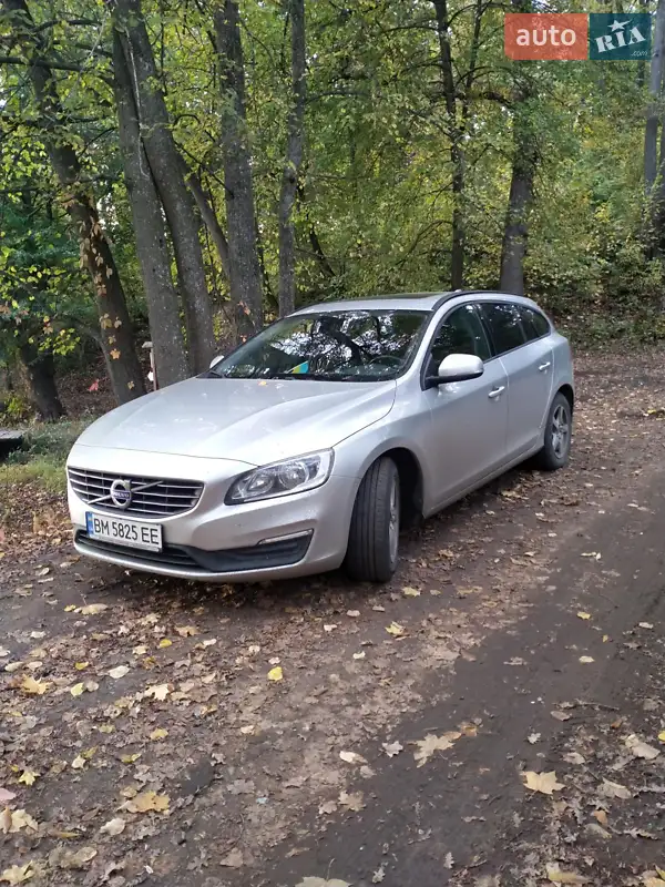 Volvo V60 2015