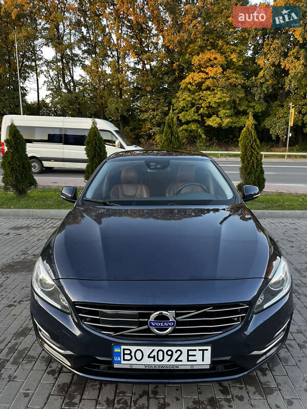 Volvo V60 2013