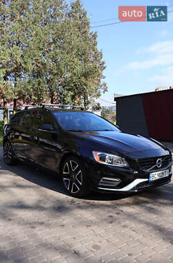 Универсал Volvo V60 2018 в Львове