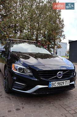 Универсал Volvo V60 2018 в 