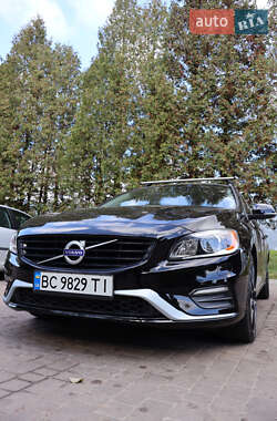 Универсал Volvo V60 2018 в 