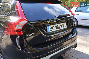 Универсал Volvo V60 2018 в 