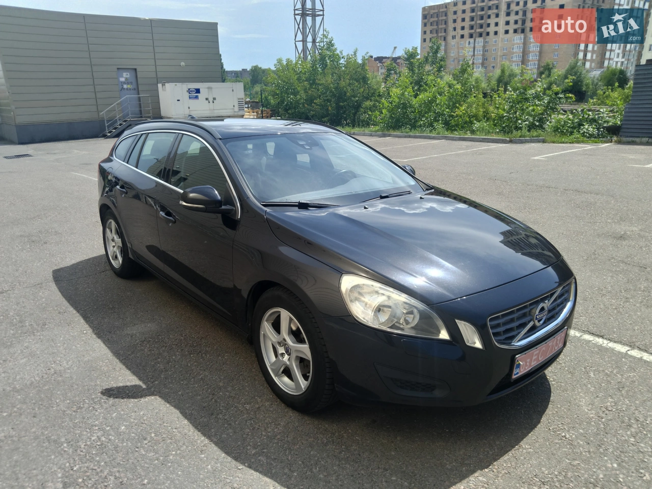 2012 Volvo V60 - мініатюра 62