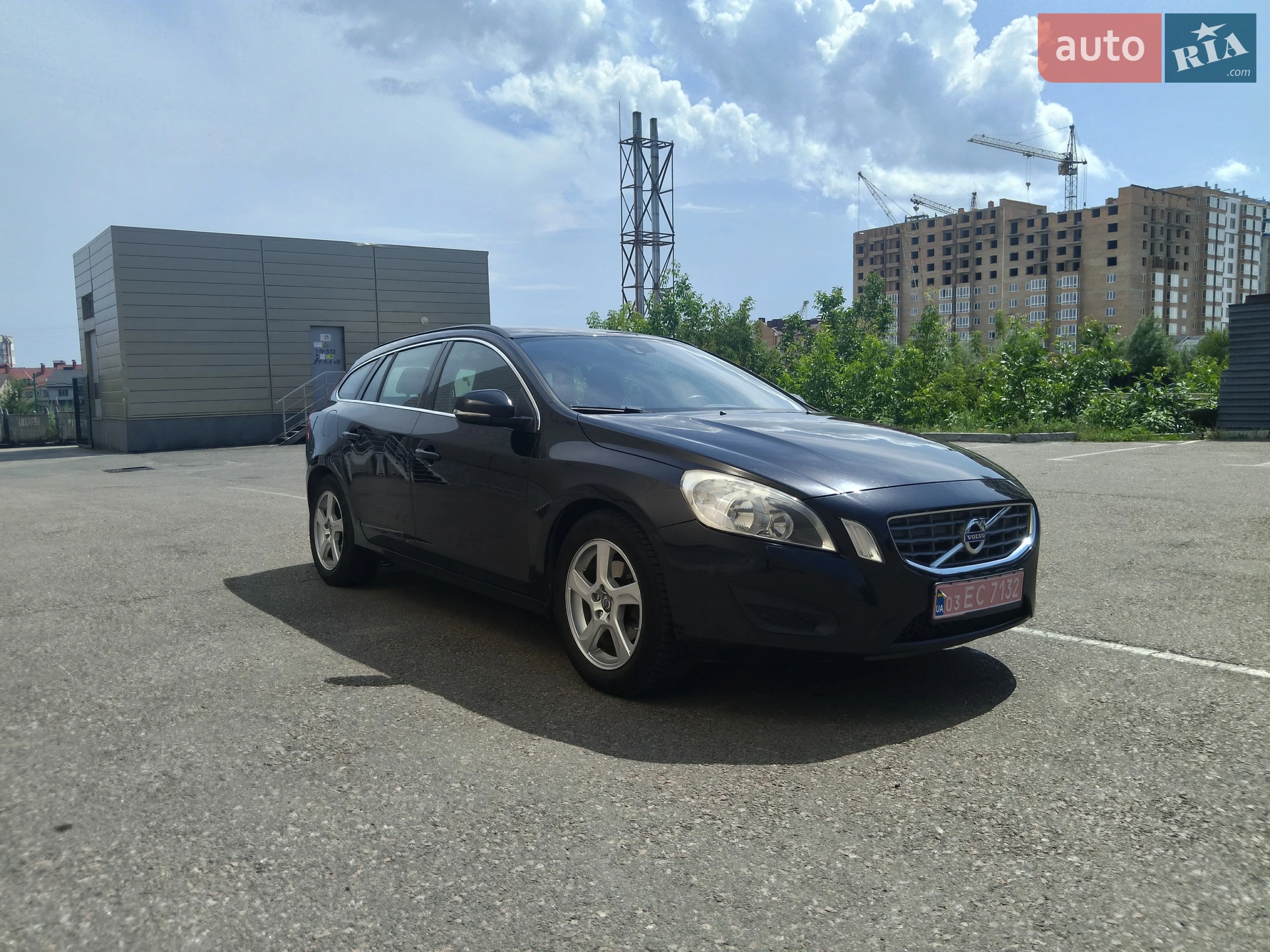 2012 Volvo V60 - мініатюра 11