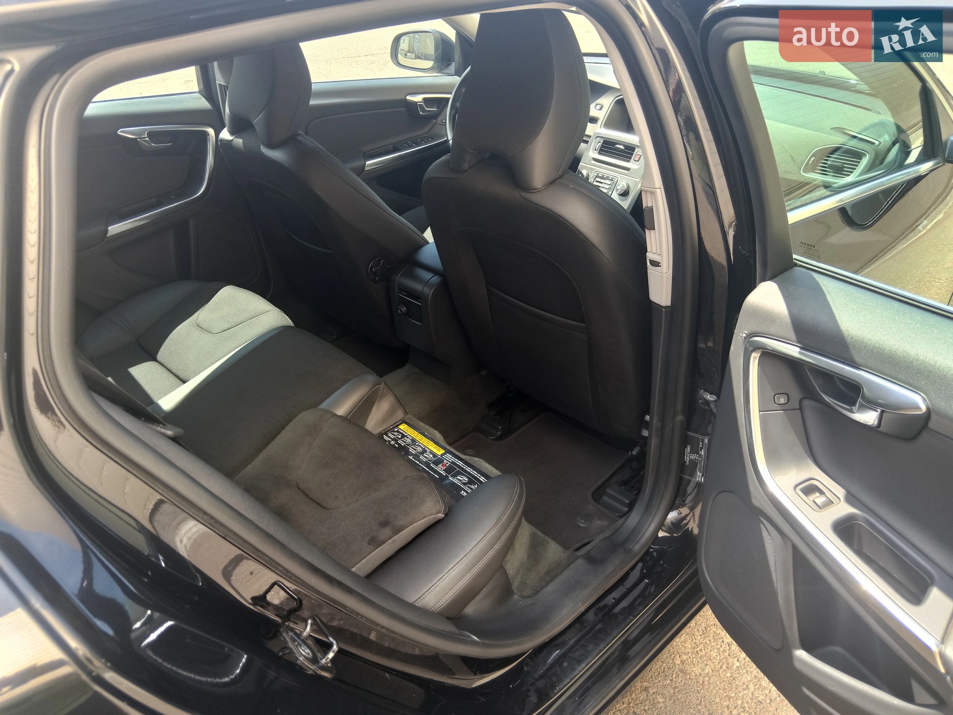 2012 Volvo V60 - мініатюра 22