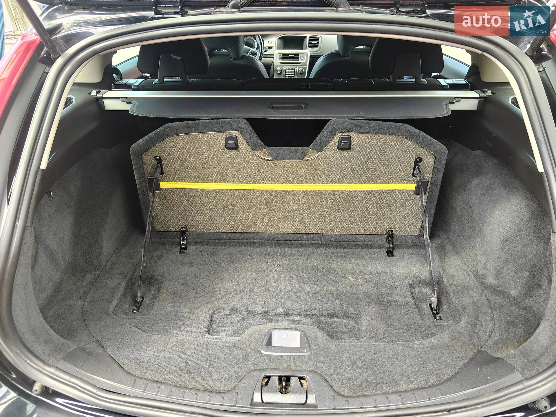 2012 Volvo V60 - мініатюра 32