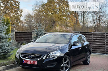 Универсал Volvo V60 2013 в Стрые