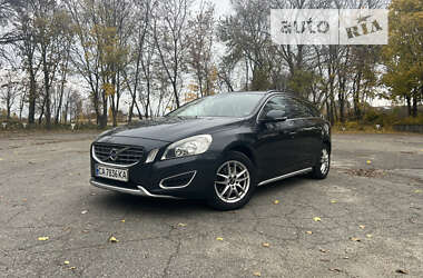 Универсал Volvo V60 2011 в Корсуне-Шевченковском