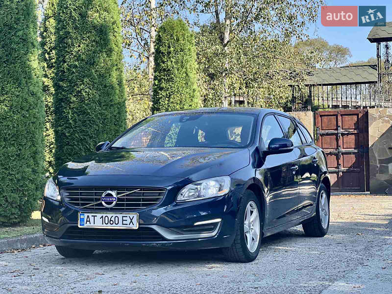 Volvo V60 2013 Volvo V60 2013