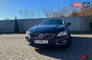 Універсал Volvo V60 2016 в Івано-Франківську