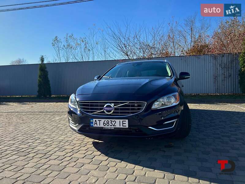 Универсал Volvo V60 2016 в Ивано-Франковске