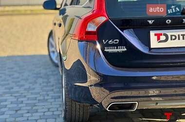 Универсал Volvo V60 2016 в Ивано-Франковске