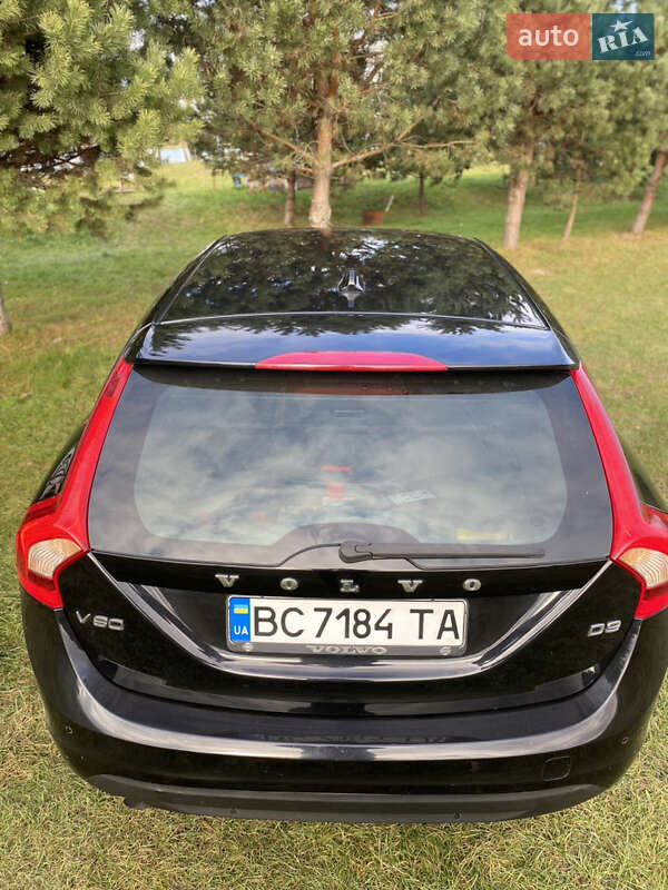 Универсал Volvo V60 2011 в Дрогобыче