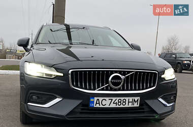 Універсал Volvo V60 2019 в Луцьку