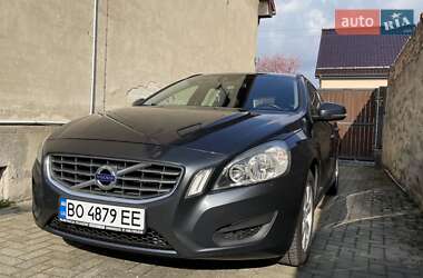 Універсал Volvo V60 2011 в Зборові