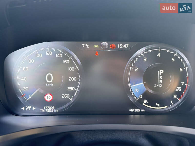 Универсал Volvo V60 2018 в Львове