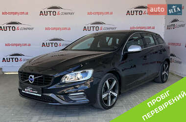 Универсал Volvo V60 2018 в Львове