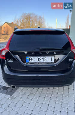 Универсал Volvo V60 2016 в Самборе