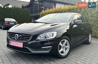 Универсал Volvo V60 2014 в Стрые