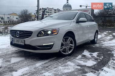 Универсал Volvo V60 2014 в Львове