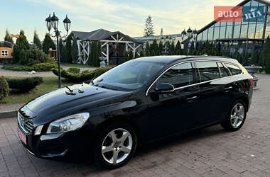 Универсал Volvo V60 2012 в Стрые