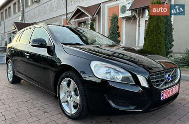 Универсал Volvo V60 2012 в Стрые