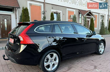 Универсал Volvo V60 2012 в Стрые