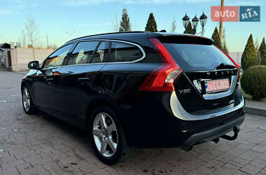 Универсал Volvo V60 2012 в Стрые