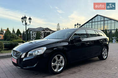 Универсал Volvo V60 2012 в Стрые