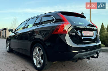 Универсал Volvo V60 2012 в Стрые