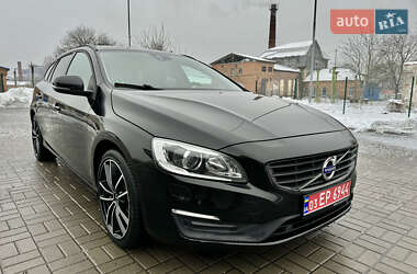 Универсал Volvo V60 2016 в Житомире