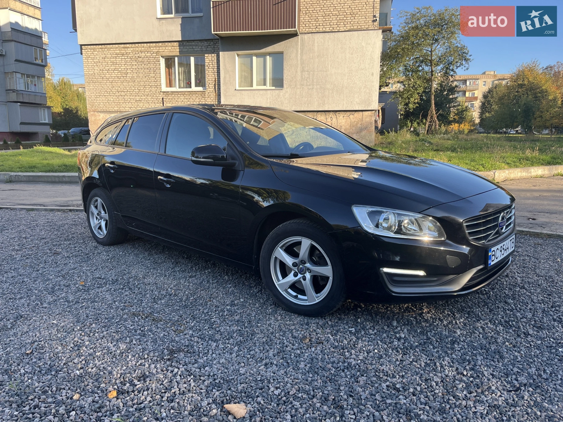 2014 Volvo V60 - мініатюра 2