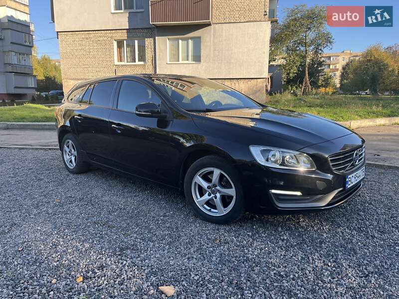 Универсал Volvo V60 2014 в Львове фото 2 Универсал Volvo V60 2014 в Львове