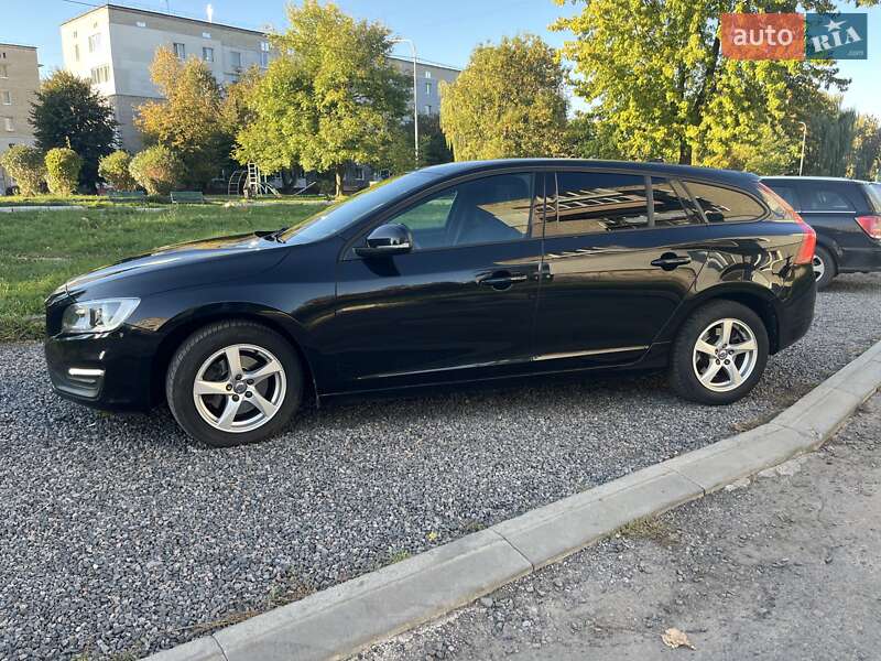 Универсал Volvo V60 2014 в Львове фото 5 Универсал Volvo V60 2014 в Львове