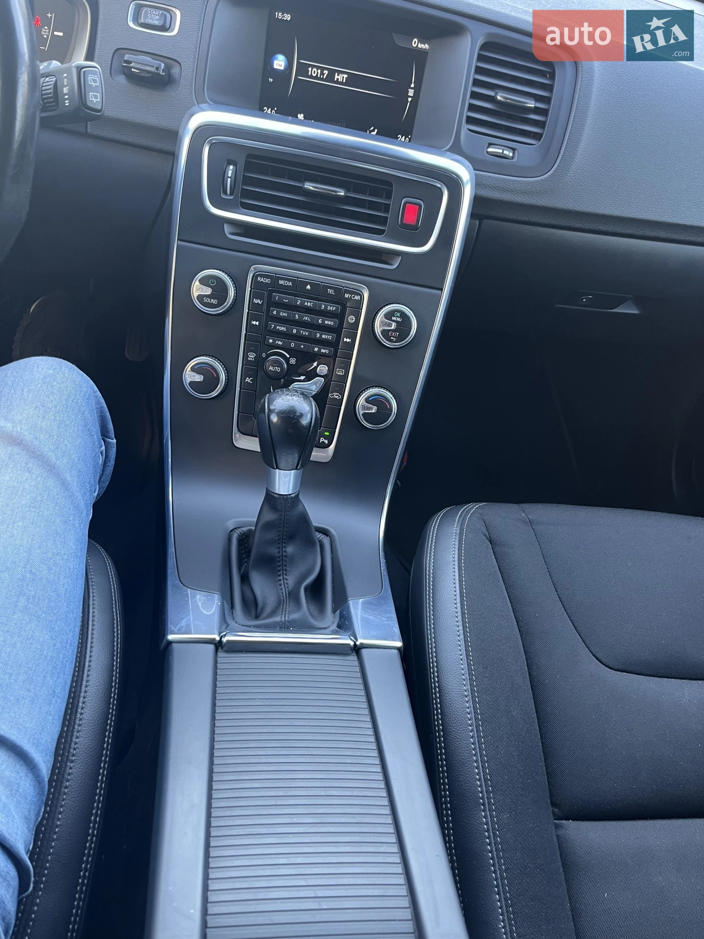 2014 Volvo V60 - мініатюра 19