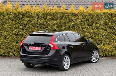 Універсал Volvo V60 2011 в Стрию