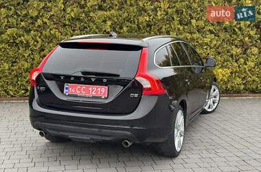 Універсал Volvo V60 2011 в Стрию