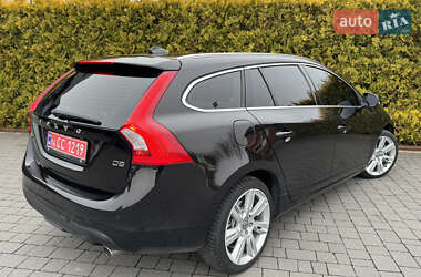 Універсал Volvo V60 2011 в Стрию