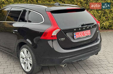 Універсал Volvo V60 2011 в Стрию