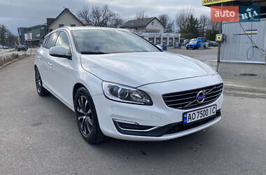 Универсал Volvo V60 2017 в Харькове