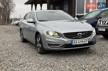 Універсал Volvo V60 2013 в Вінниці