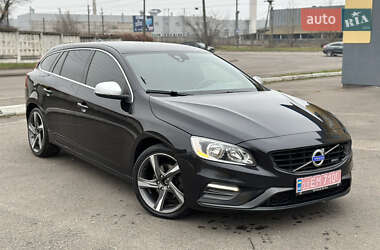 Універсал Volvo V60 2014 в Луцьку