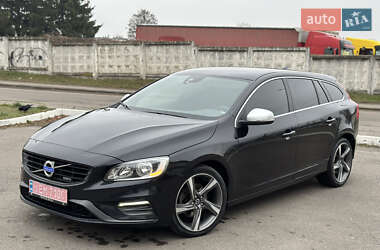 Універсал Volvo V60 2014 в Луцьку