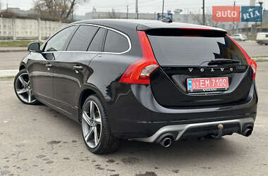 Універсал Volvo V60 2014 в Луцьку