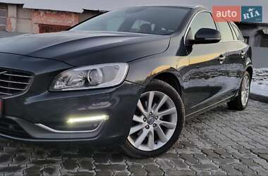 Універсал Volvo V60 2014 в Дрогобичі