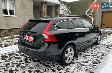 Універсал Volvo V60 2011 в Дубні