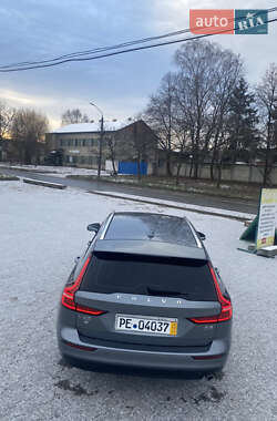 Універсал Volvo V60 2020 в Чернівцях