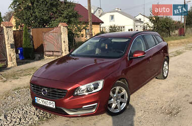 Універсал Volvo V60 2014 в Львові