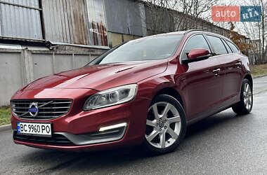 Універсал Volvo V60 2014 в Львові